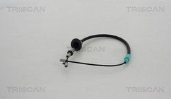 CABLU FRANA DE MANA TRISCAN 8140 251158 - Compatibil cu OPEL, RENAULT, VAUXHALL
