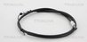 CABLU FRANA DE MANA TRISCAN 8140 251167 - Compatibil cu RENAULT
