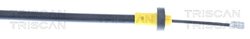 Cablu frana de mana Triscan 8140 251165