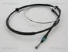 CABLU FRANA DE MANA TRISCAN 8140 251200 - Compatibil cu MERCEDES-BENZ, RENAULT