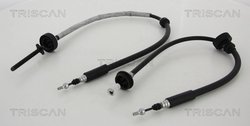 CABLU FRANA DE MANA TRISCAN 8140 251201 - Compatibil cu RENAULT