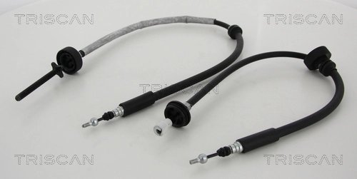CABLU FRANA DE MANA TRISCAN 8140 251201 - Compatibil cu RENAULT