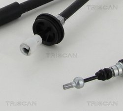 CABLU FRANA DE MANA TRISCAN 8140 251201 - Compatibil cu RENAULT