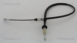 CABLU FRANA DE MANA TRISCAN 8140 251204 - Compatibil cu NISSAN, OPEL, RENAULT, VAUXHALL