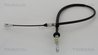 CABLU FRANA DE MANA TRISCAN 8140 251204 - Compatibil cu NISSAN, OPEL, RENAULT, VAUXHALL
