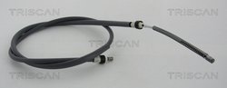 CABLU FRANA DE MANA TRISCAN 8140 251206 - Compatibil cu DACIA, RENAULT