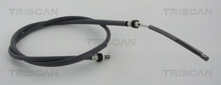 CABLU FRANA DE MANA TRISCAN 8140 251206 - Compatibil cu DACIA, RENAULT