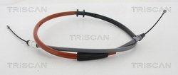 CABLU FRANA DE MANA TRISCAN 8140 251230 - Compatibil cu OPEL, RENAULT, VAUXHALL