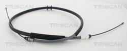 CABLU FRANA DE MANA TRISCAN 8140 251231 - Compatibil cu OPEL, RENAULT, VAUXHALL