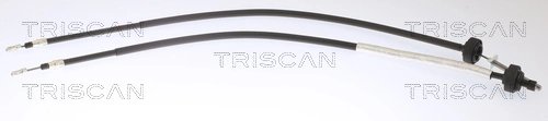 CABLU FRANA DE MANA TRISCAN 8140 251251 - Compatibil cu RENAULT