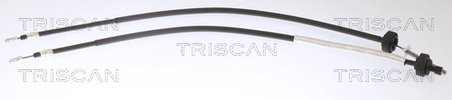 CABLU FRANA DE MANA TRISCAN 8140 251251 - Compatibil cu RENAULT