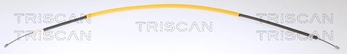 CABLU FRANA DE MANA TRISCAN 8140 251256 - Compatibil cu RENAULT
