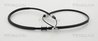 CABLU FRANA DE MANA TRISCAN 8140 25129 - Compatibil cu NISSAN, OPEL, RENAULT, VAUXHALL
