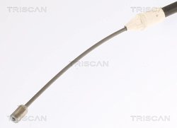 CABLU FRANA DE MANA TRISCAN 8140 251256 - Compatibil cu RENAULT