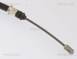 CABLU FRANA DE MANA TRISCAN 8140 251256 - Compatibil cu RENAULT