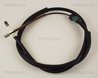 CABLU FRANA DE MANA TRISCAN 8140 25167 - Compatibil cu RENAULT