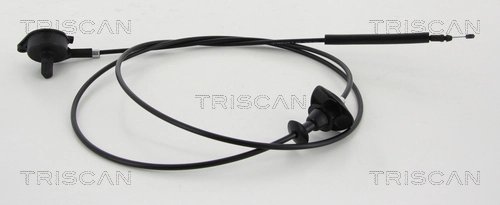 Cablu capota motor Triscan 8140 25608