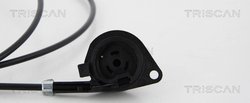 Cablu capota motor Triscan 8140 25608