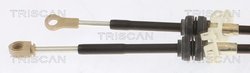 Cablu transmisie manuala Triscan 8140 25716