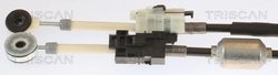 CABLU TRANSMISIE MANUALA TRISCAN 8140 25723 - Compatibil cu OPEL, RENAULT