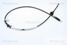 CABLU FRANA DE MANA TRISCAN 8140 27134 - Compatibil cu VOLVO