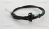 CABLU FRANA DE MANA TRISCAN 8140 27139 - Compatibil cu VOLVO