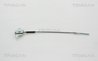 CABLU FRANA DE MANA TRISCAN 8140 27147 - Compatibil cu VOLVO