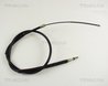 CABLU FRANA DE MANA TRISCAN 8140 28101 - Compatibil cu PEUGEOT
