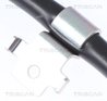 CABLU FRANA DE MANA TRISCAN 8140 281119 - Compatibil cu PEUGEOT