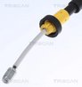 Cablu frana de mana Triscan 8140 281121