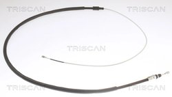 CABLU FRANA DE MANA TRISCAN 8140 28172 - Compatibil cu CITROEN, PEUGEOT