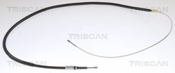 CABLU FRANA DE MANA TRISCAN 8140 28173 - Compatibil cu CITROEN, PEUGEOT