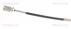 CABLU FRANA DE MANA TRISCAN 8140 28172 - Compatibil cu CITROEN, PEUGEOT