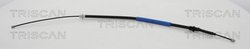 CABLU FRANA DE MANA TRISCAN 8140 28179 - Compatibil cu PEUGEOT