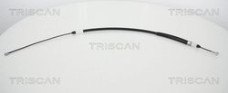 CABLU FRANA DE MANA TRISCAN 8140 28194 - Compatibil cu PEUGEOT