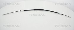 CABLU FRANA DE MANA TRISCAN 8140 28195 - Compatibil cu PEUGEOT