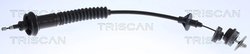 Cablu ambreiaj Triscan 8140 28296A