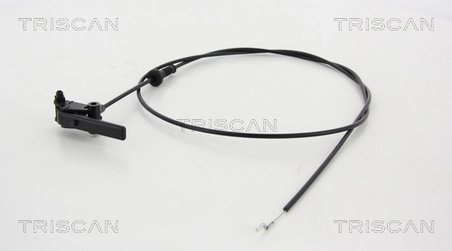 Cablu capota motor Triscan 8140 28601