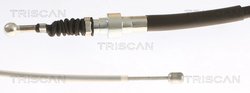 CABLU FRANA DE MANA TRISCAN 8140 291101 - Compatibil cu AUDI