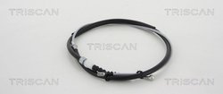 CABLU FRANA DE MANA TRISCAN 8140 291142 - Compatibil cu VW
