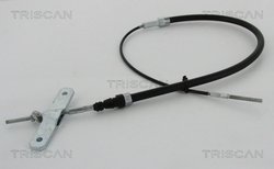 CABLU FRANA DE MANA TRISCAN 8140 291157 - Compatibil cu VW