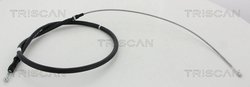 CABLU FRANA DE MANA TRISCAN 8140 291172 - Compatibil cu SEAT, SKODA