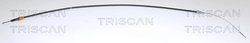CABLU FRANA DE MANA TRISCAN 8140 29181 - Compatibil cu SEAT, VW