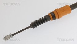 Cablu frana de mana Triscan 8140 29181