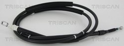 CABLU FRANA DE MANA TRISCAN 8140 29189 - Compatibil cu AUDI, SEAT