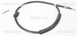 CABLU FRANA DE MANA TRISCAN 8140 29194 - Compatibil cu AUDI