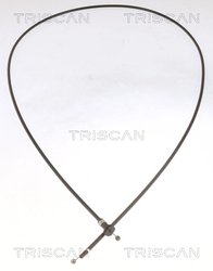Cablu capota motor Triscan 8140 29628