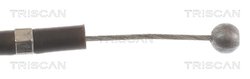 Cablu capota motor Triscan 8140 29628