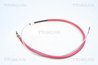CABLU FRANA DE MANA TRISCAN 8140 38132 - Compatibil cu CITROEN