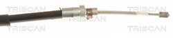 CABLU FRANA DE MANA TRISCAN 8140 38131 - Compatibil cu CITROEN